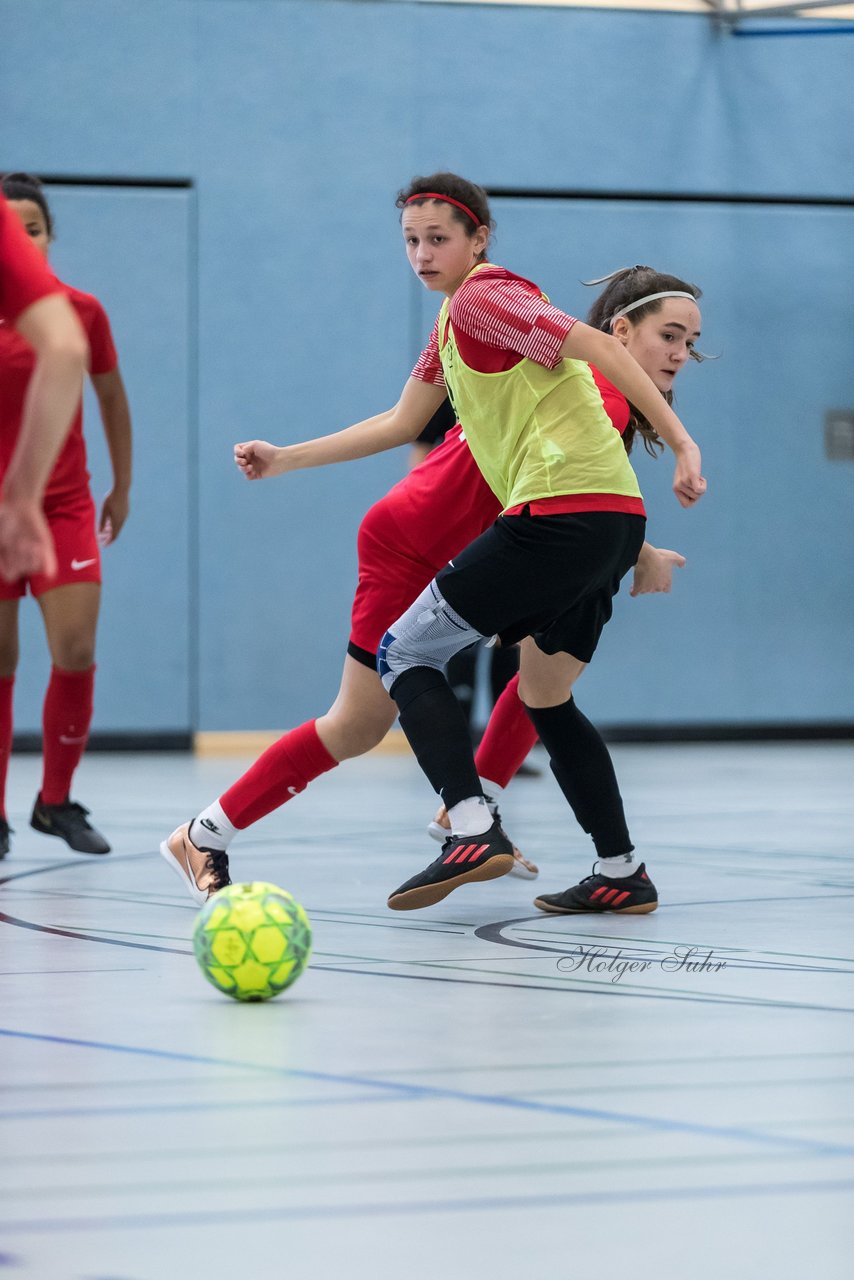 Bild 809 - B-Juniorinnen Futsalmeisterschaft